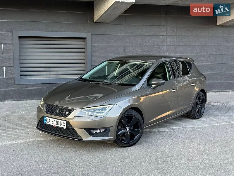 SEAT Leon