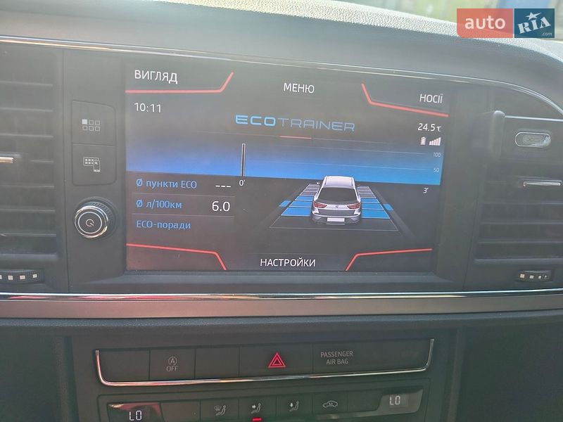 Універсал SEAT Leon 2020 в Києві