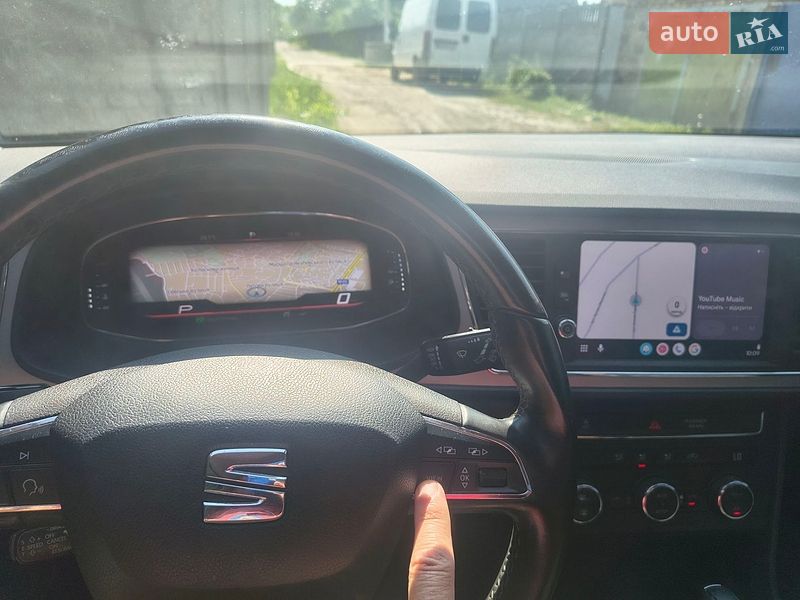 Універсал SEAT Leon 2020 в Києві