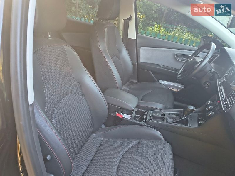 Універсал SEAT Leon 2020 в Києві