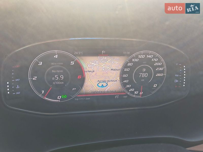 Універсал SEAT Leon 2020 в Києві