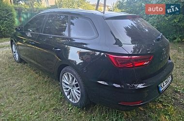 Універсал SEAT Leon 2020 в Києві