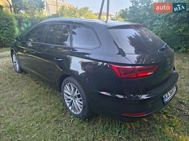 Універсал SEAT Leon 2020 в Києві
