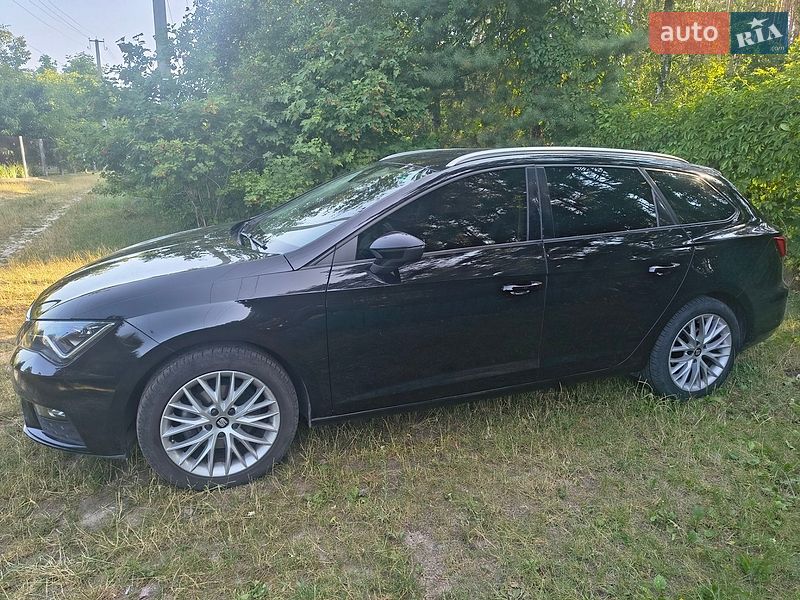 Універсал SEAT Leon 2020 в Києві