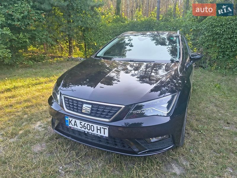 Універсал SEAT Leon 2020 в Києві