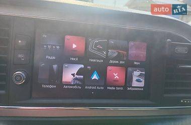 Універсал SEAT Leon 2020 в Києві