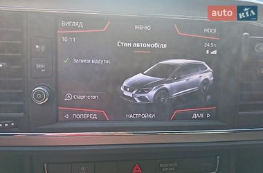 Універсал SEAT Leon 2020 в Києві