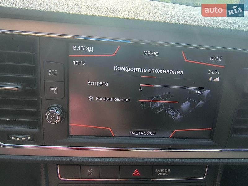 Універсал SEAT Leon 2020 в Києві