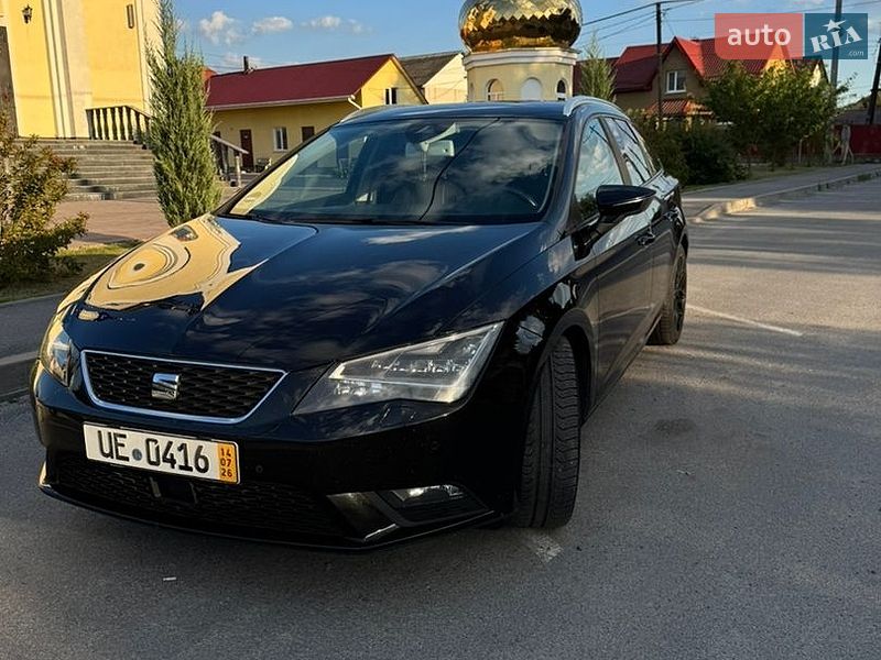 SEAT Leon 2015 SEAT Leon 2015