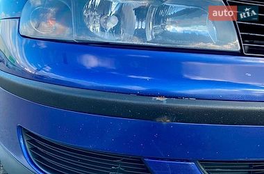 Хетчбек SEAT Leon 2002 в Києві