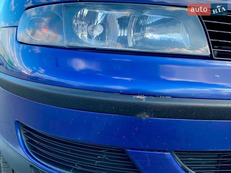Хетчбек SEAT Leon 2002 в Києві