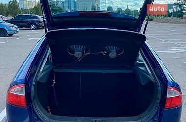 Хетчбек SEAT Leon 2002 в Києві