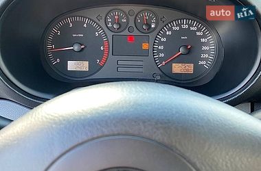 Хетчбек SEAT Leon 2002 в Києві
