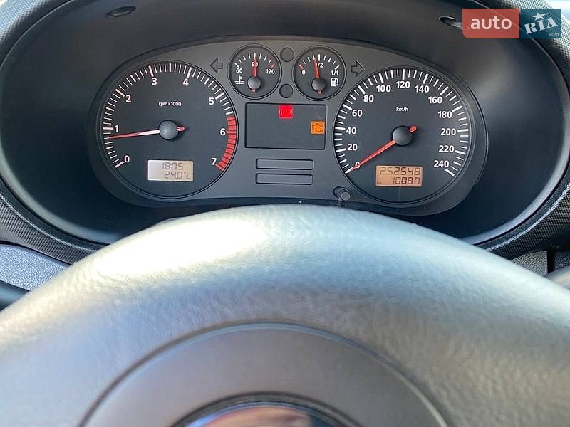Хетчбек SEAT Leon 2002 в Києві