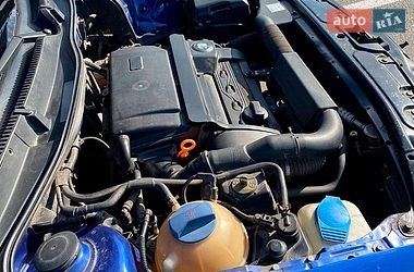 Хетчбек SEAT Leon 2002 в Києві