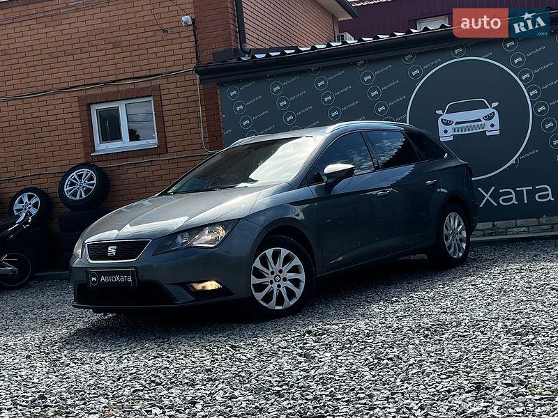 SEAT Leon 2016
