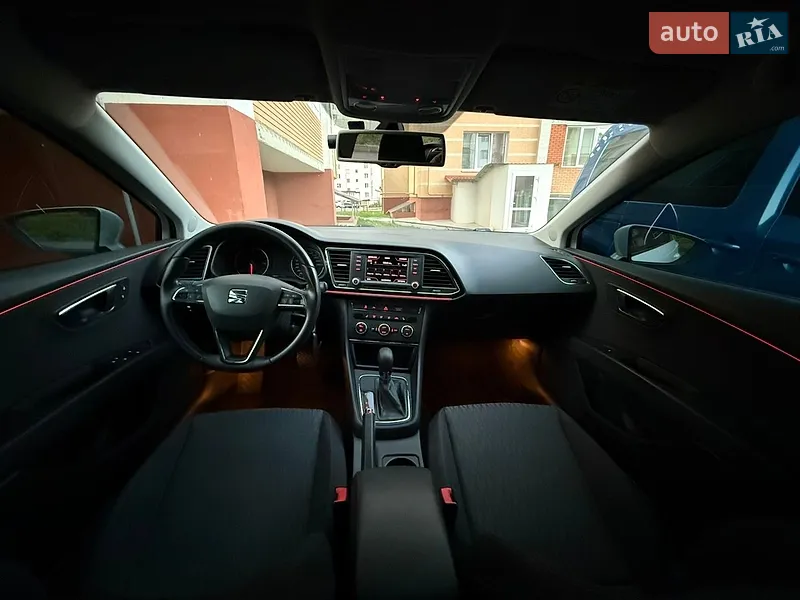 SEAT Leon 2014