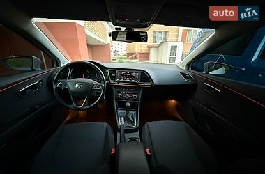 SEAT Leon 2014