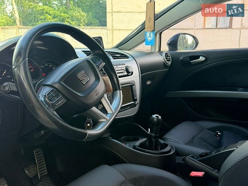 Хетчбек SEAT Leon 2010 в Звягелі фото 5 Хетчбек SEAT Leon 2010 в Звягелі