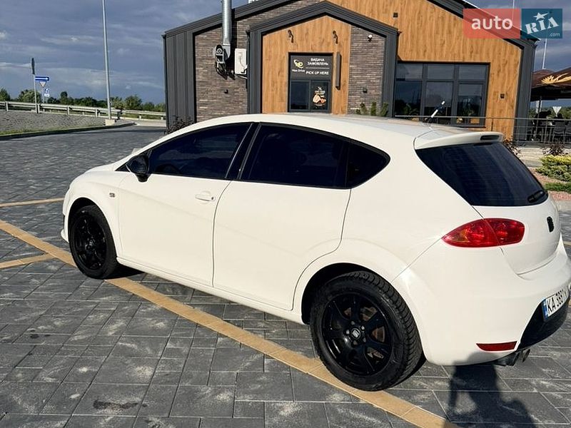 Хетчбек SEAT Leon 2010 в Звягелі фото 8 Хетчбек SEAT Leon 2010 в Звягелі