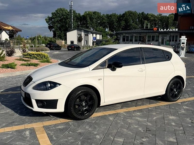 Хетчбек SEAT Leon 2010 в Звягелі фото 9 Хетчбек SEAT Leon 2010 в Звягелі