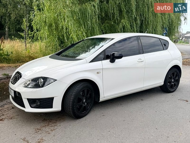 Хетчбек SEAT Leon 2010 в Звягелі фото 10 Хетчбек SEAT Leon 2010 в Звягелі