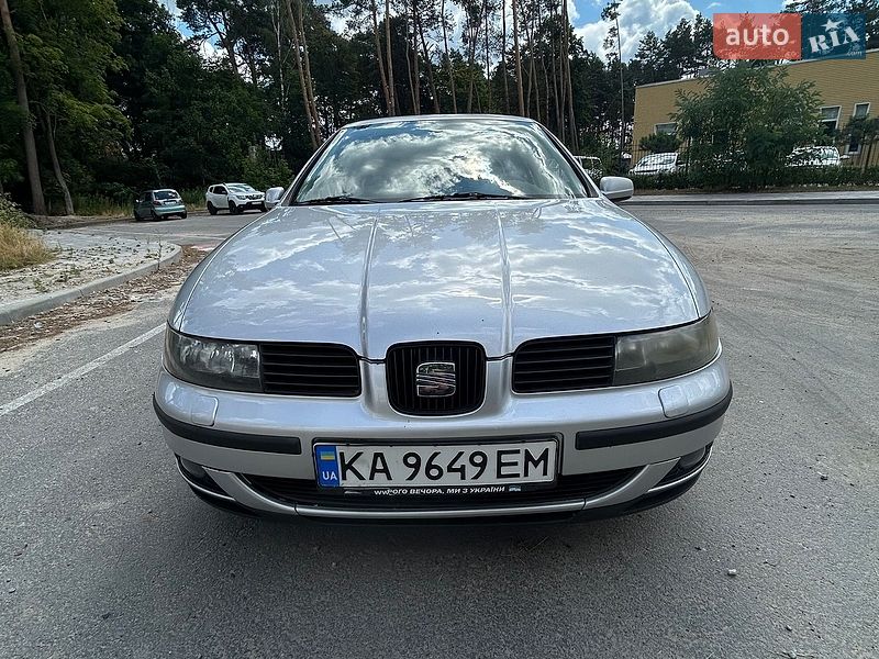 Хэтчбек SEAT Leon 2000 в Житомире фото 2 Хэтчбек SEAT Leon 2000 в Житомире