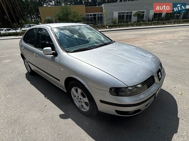 Хэтчбек SEAT Leon 2000 в Житомире фото 9 Хэтчбек SEAT Leon 2000 в Житомире