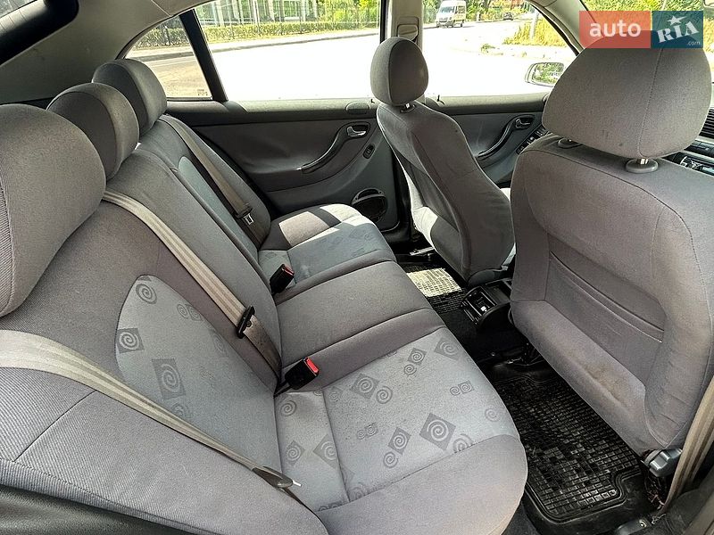 Хэтчбек SEAT Leon 2000 в Житомире фото 11 Хэтчбек SEAT Leon 2000 в Житомире