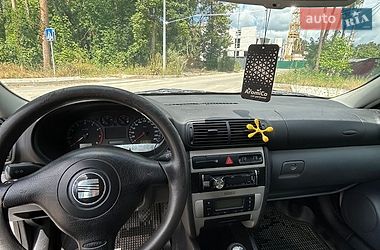 Хэтчбек SEAT Leon 2000 в Житомире фото 15 Хэтчбек SEAT Leon 2000 в Житомире