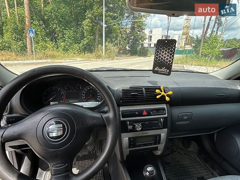 Хэтчбек SEAT Leon 2000 в Житомире фото 15 Хэтчбек SEAT Leon 2000 в Житомире