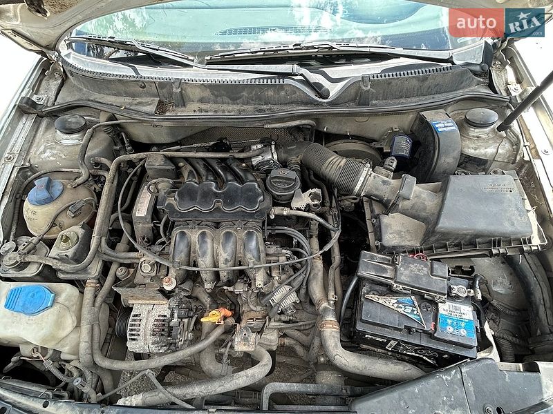 Хэтчбек SEAT Leon 2000 в Житомире фото 17 Хэтчбек SEAT Leon 2000 в Житомире