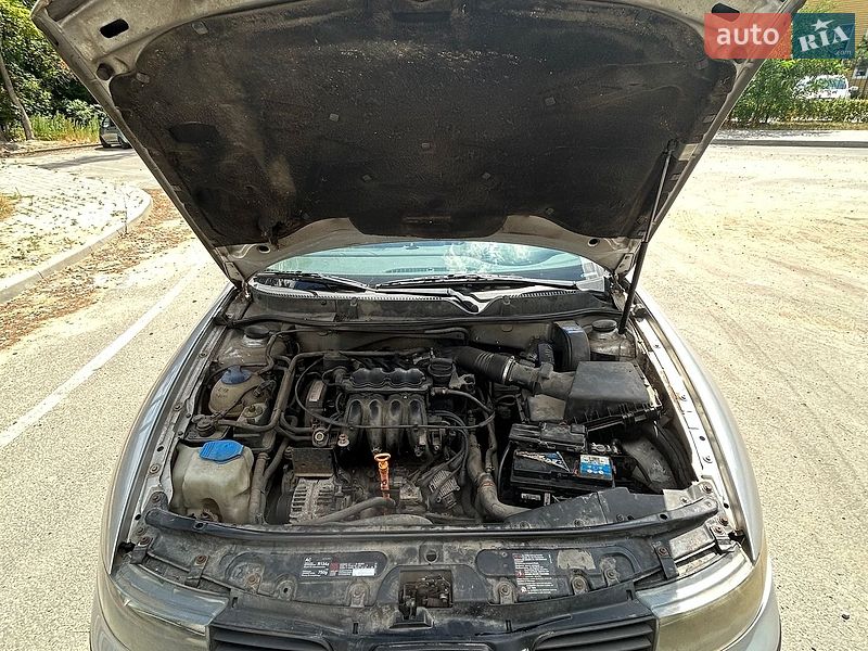 Хэтчбек SEAT Leon 2000 в Житомире фото 18 Хэтчбек SEAT Leon 2000 в Житомире