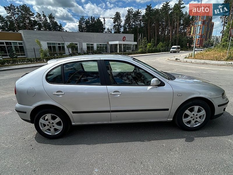 Хэтчбек SEAT Leon 2000 в Житомире фото 8 Хэтчбек SEAT Leon 2000 в Житомире