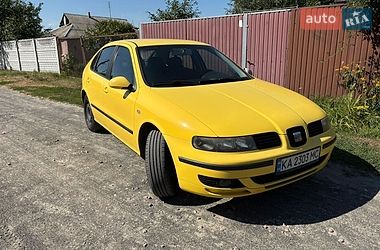 SEAT Leon  2004