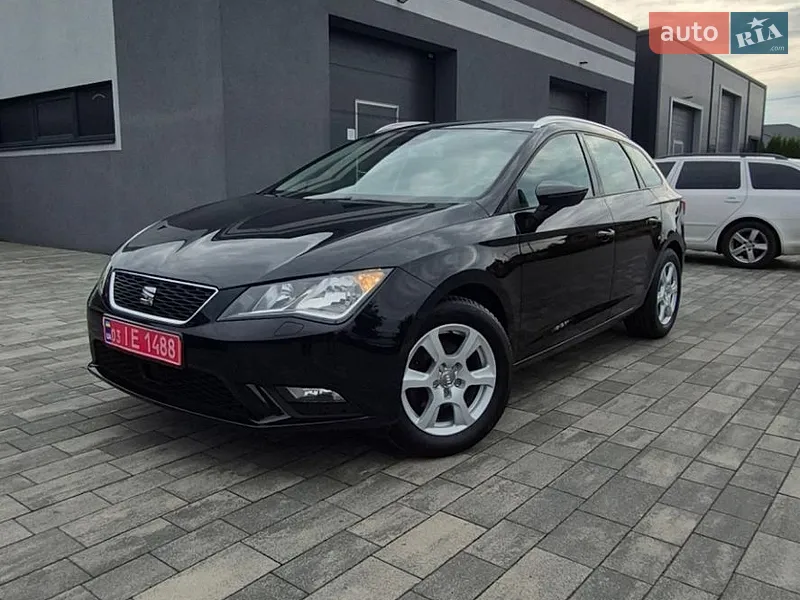 SEAT Leon