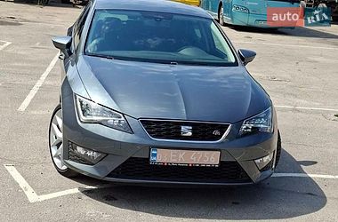 Хэтчбек SEAT Leon 2014 в Павлограде