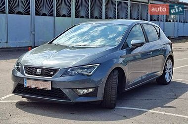 Хэтчбек SEAT Leon 2014 в Павлограде