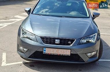 Хэтчбек SEAT Leon 2014 в Павлограде