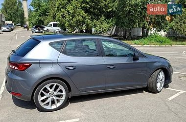 Хэтчбек SEAT Leon 2014 в Павлограде