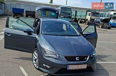 Хэтчбек SEAT Leon 2014 в Павлограде