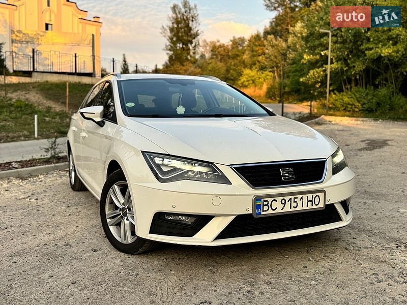 SEAT Leon 2017 SEAT Leon 2017