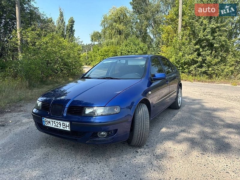 SEAT Leon 2002