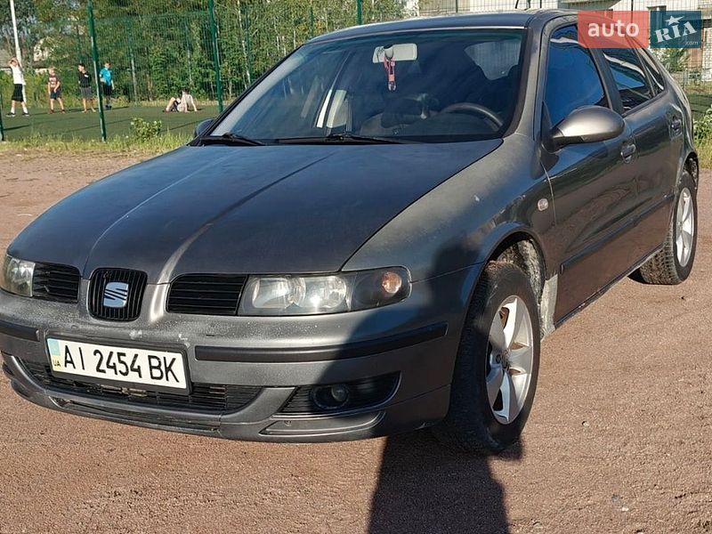 SEAT Leon 2004