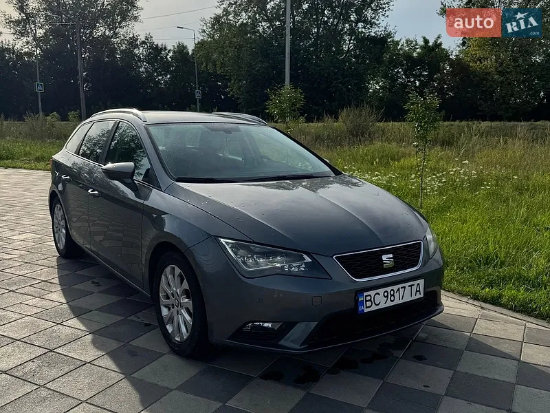 SEAT Leon 2014