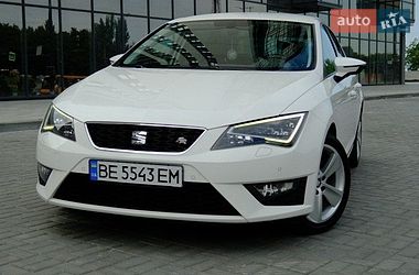 SEAT Leon  2016