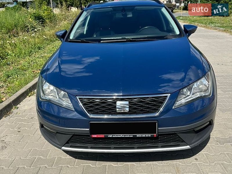 SEAT Leon 2019