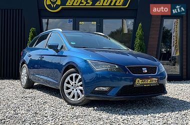 SEAT Leon  2014