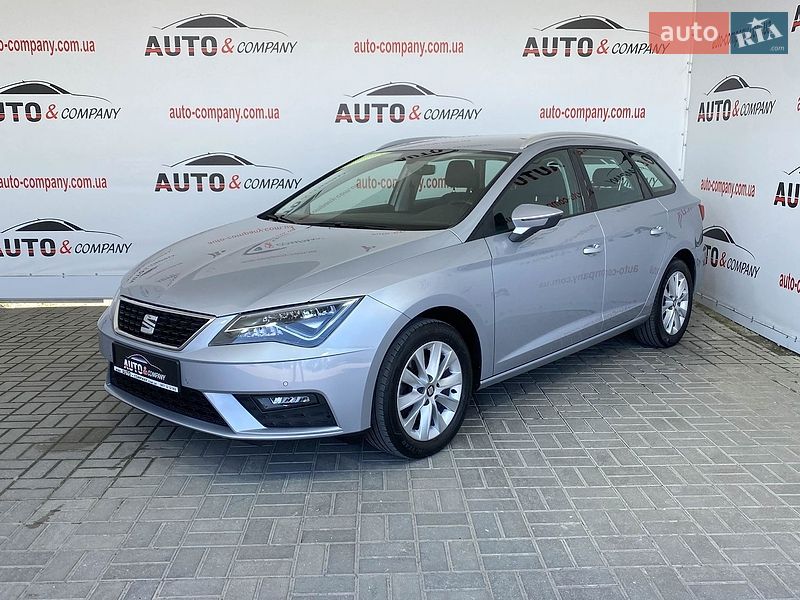 SEAT Leon 2018