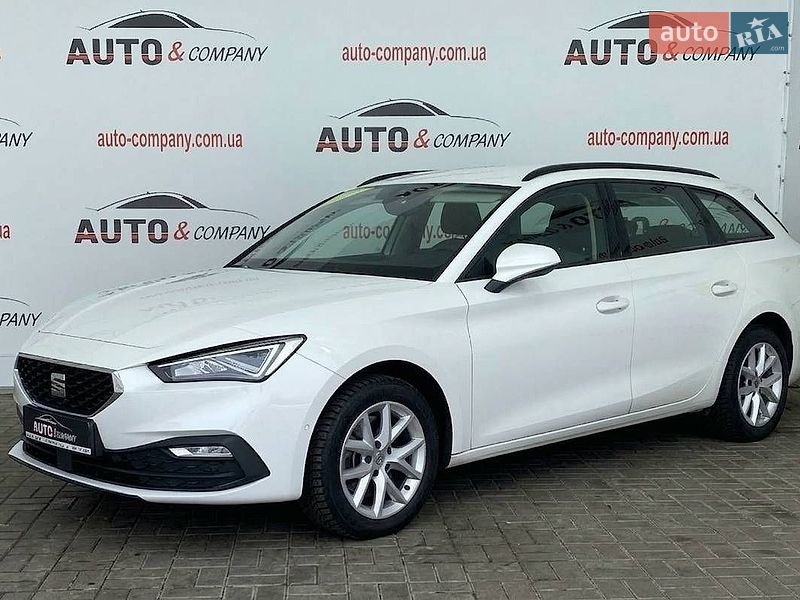 SEAT Leon 2022